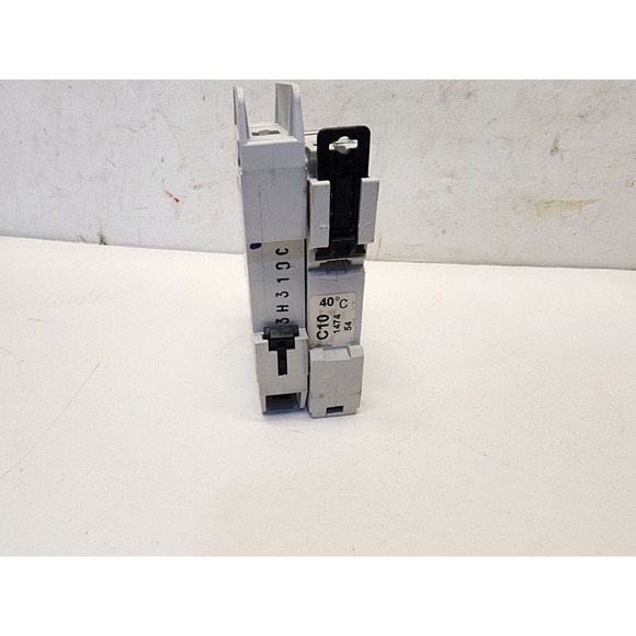 Lot 2 Allen-Bradley 1489-A 10A & 1492-sp 10A Circuit Breakers, 277 Vac - Picture 6 of 6